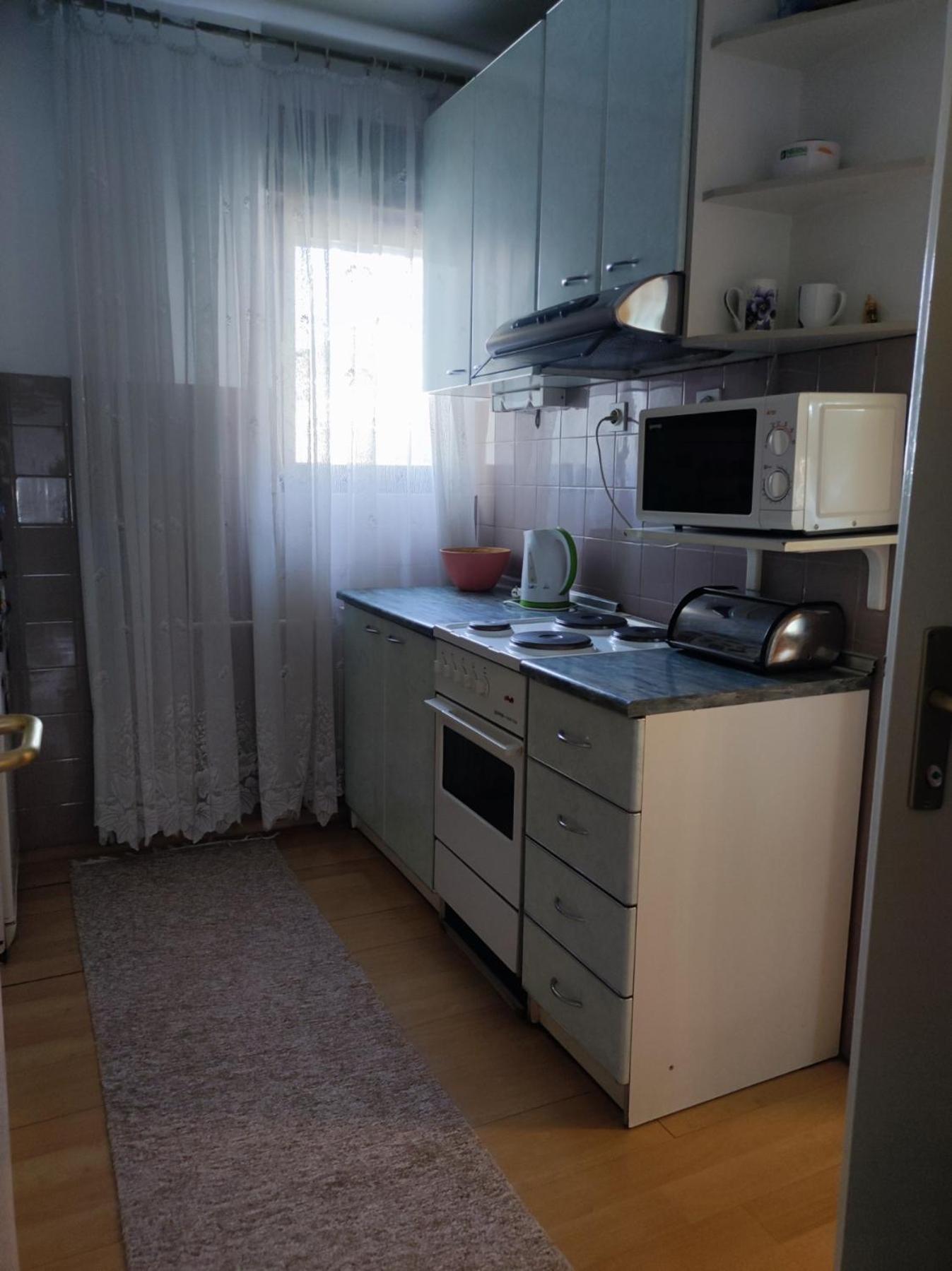 Gorans Home 斯科普里 外观 照片