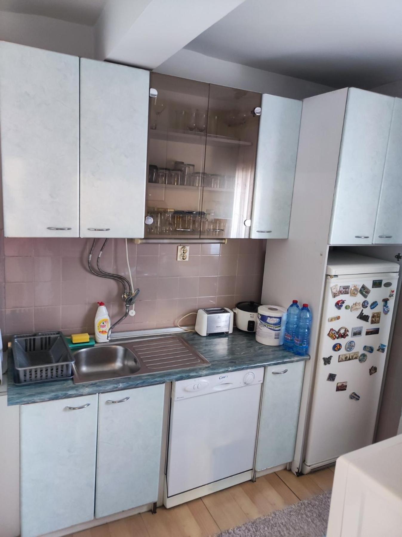 Gorans Home 斯科普里 外观 照片